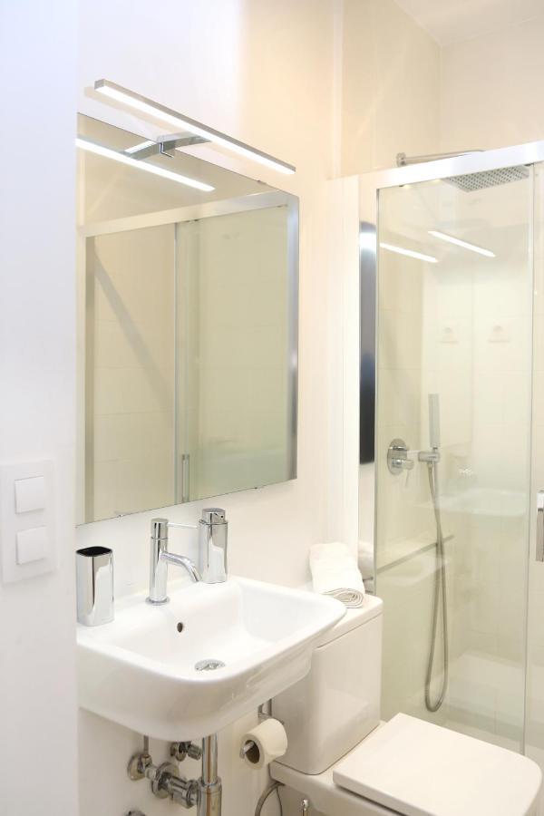 Piso Exclusivo Frente Al Casco Viejo Con Parking Gratis Apartment Bilbao Bagian luar foto
